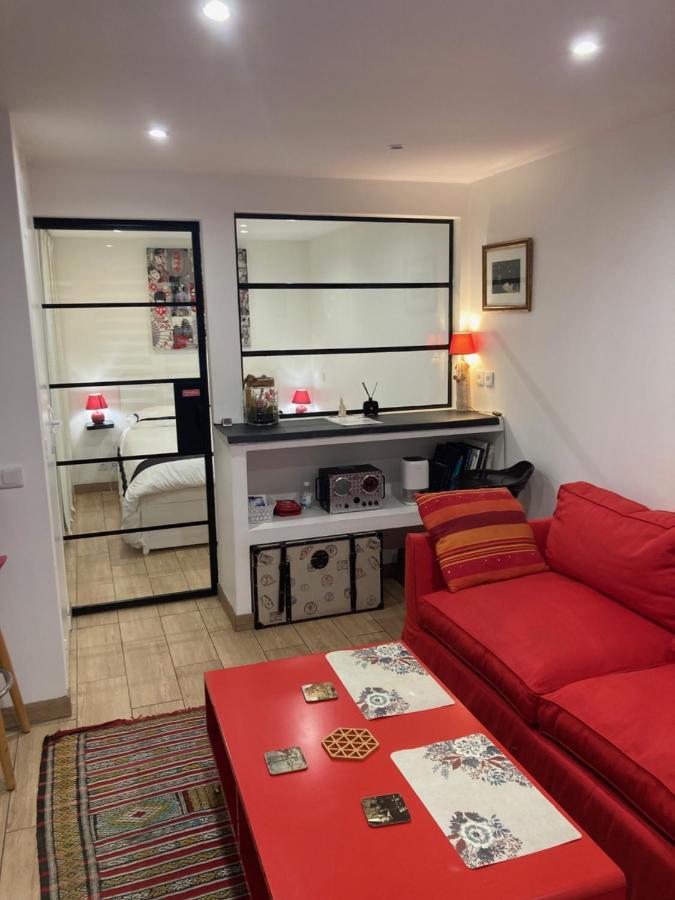 Suite Avec Terrasse Et Jardin Aux Portes De Paris Pavillons-sous-Bois Dış mekan fotoğraf