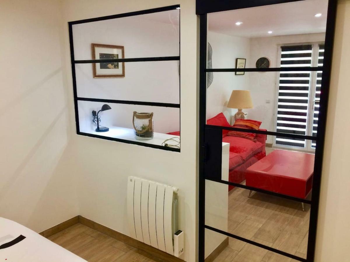 Suite Avec Terrasse Et Jardin Aux Portes De Paris Pavillons-sous-Bois Dış mekan fotoğraf