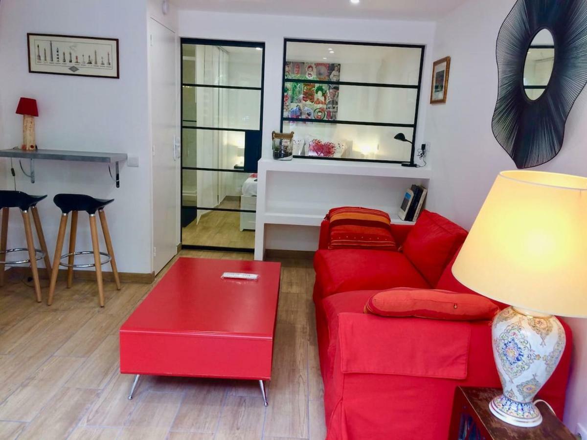 Suite Avec Terrasse Et Jardin Aux Portes De Paris Pavillons-sous-Bois Dış mekan fotoğraf